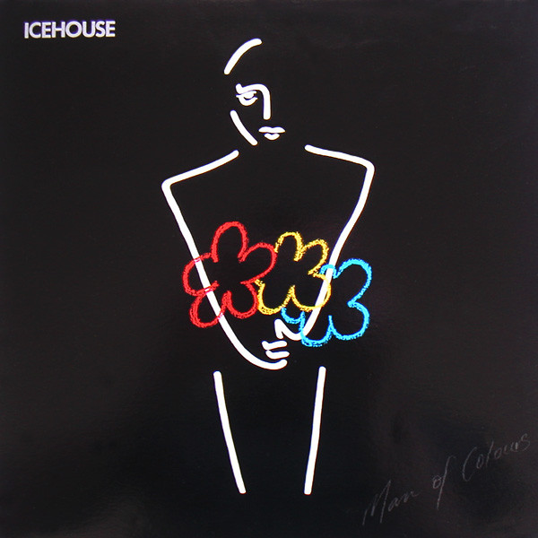 Icehouse Man Of Colours Tower Junction Music 6848