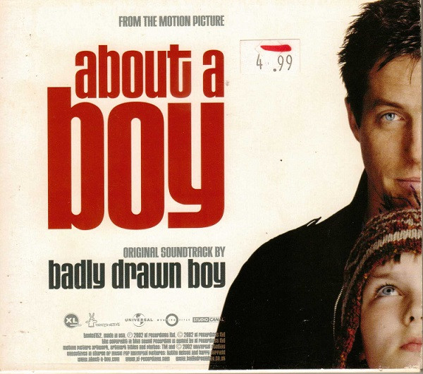 Badly Drawn Boy – About A Boy