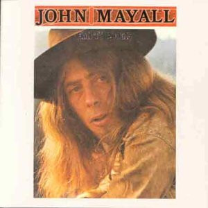 John Mayall – Empty Rooms