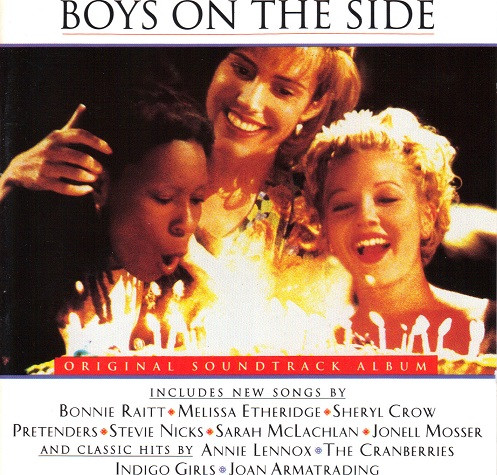 Various – Boys On The Side (Original Soundtrack Album)