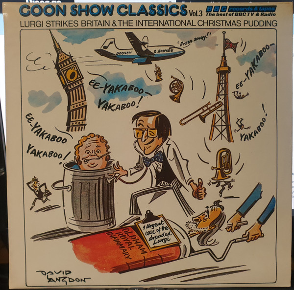 The Goons – Goon Show Classics Vol. 3