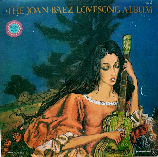 Joan Baez – The Joan Baez Lovesong Album