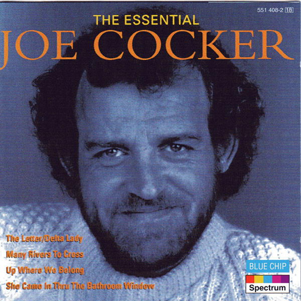 Joe Cocker – The Essential Joe Cocker