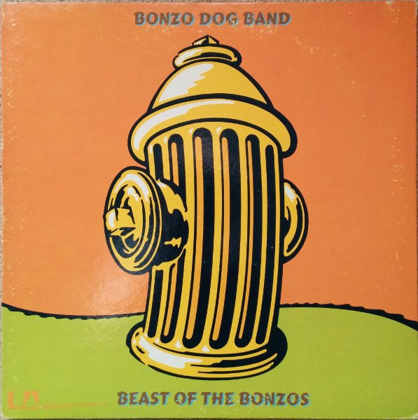 Bonzo Dog Band* – Beast Of The Bonzos