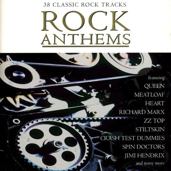 Various – Rock Anthems