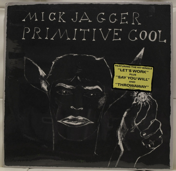 Mick Jagger – Primitive Cool