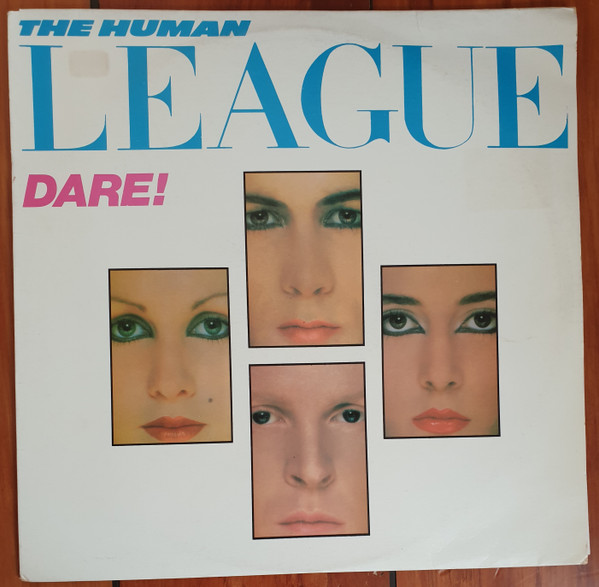 The Human League – Dare!