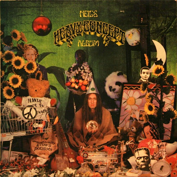 Neil (2) – Neil’s Heavy Concept Album
