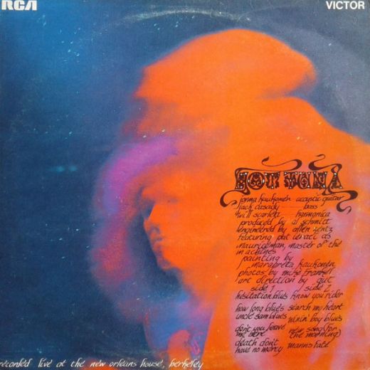Hot Tuna - Hot Tuna