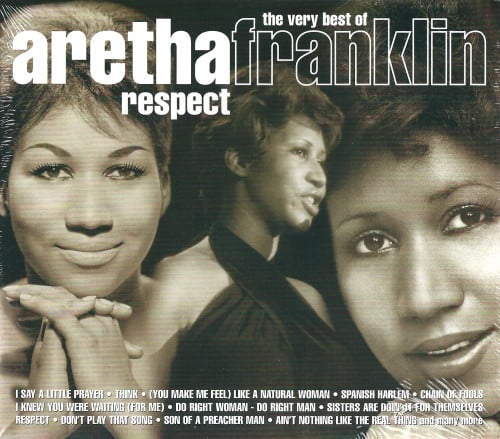 Aretha Franklin – Respect (The Very Best Of Aretha Franklin)