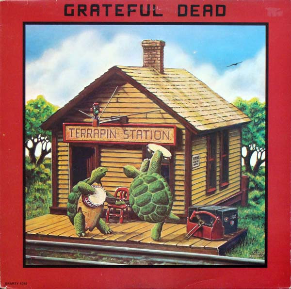 Grateful Dead* – Terrapin Station