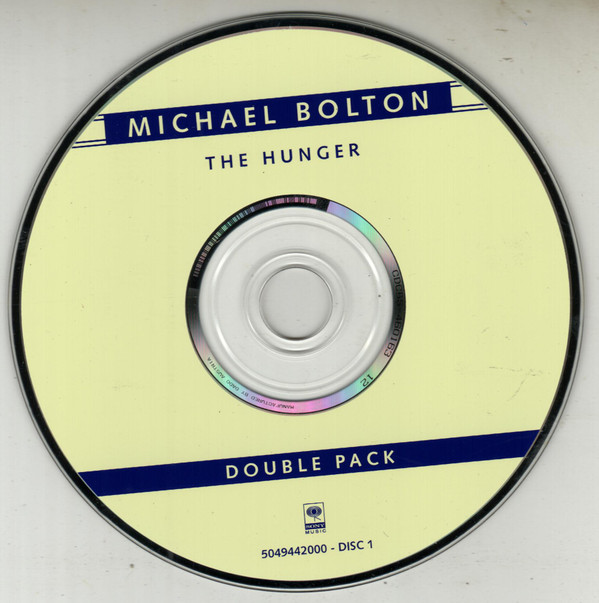 Michael Bolton – The Hunger