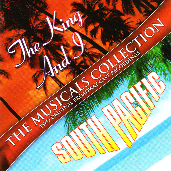 Various – The Musicals Collection – The King & I / South Pacific