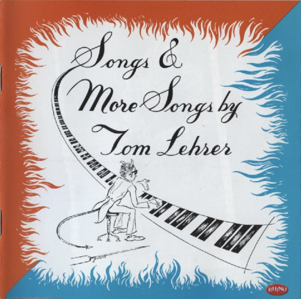 Tom Lehrer – Songs & More Songs