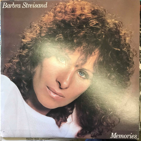 Barbra Streisand – Memories