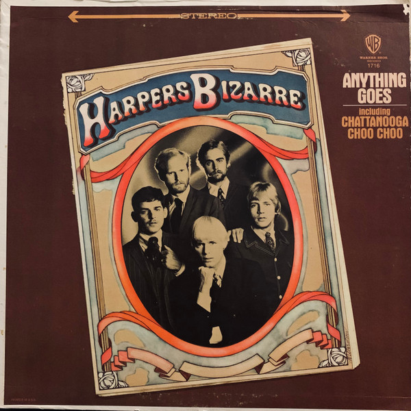 Harpers Bizarre – Anything Goes