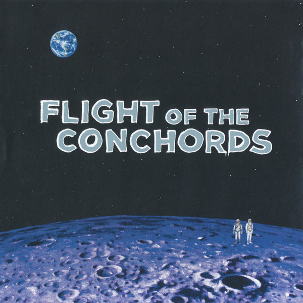 Flight Of The Conchords – The Distant Future