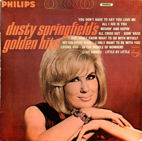 Dusty Springfield – Dusty Springfield’s Golden Hits