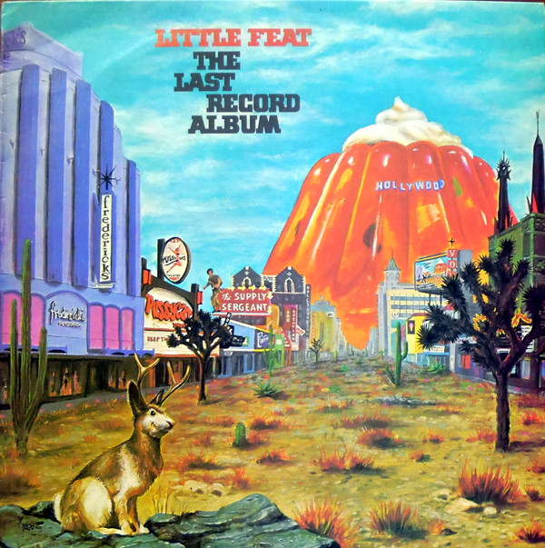 Little Feat – The Last Record Album