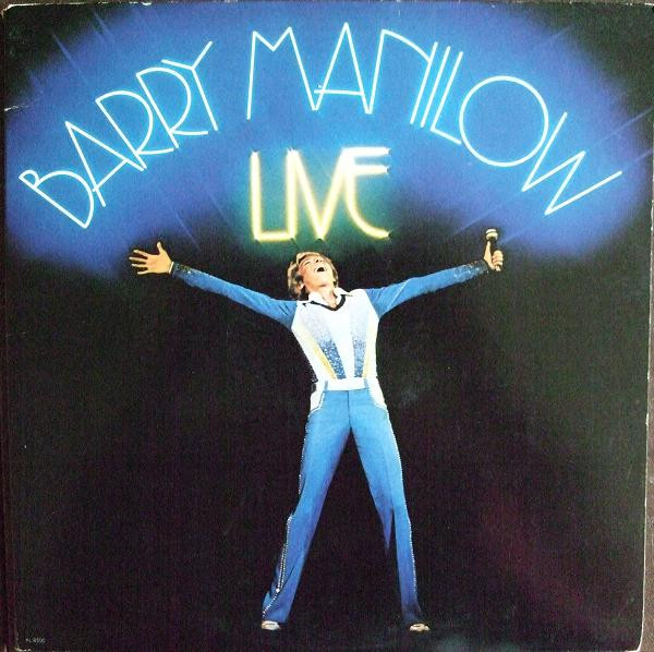 Barry Manilow – Live