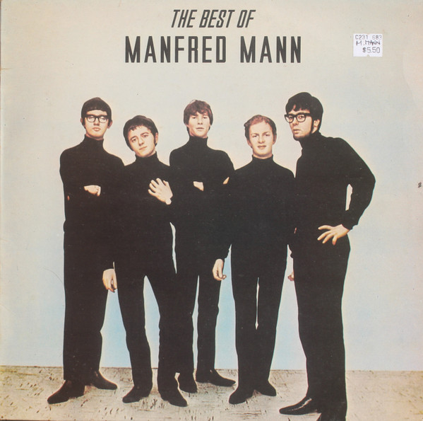 Manfred Mann – The Best Of Manfred Mann