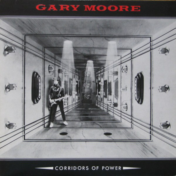 Gary Moore – Corridors Of Power