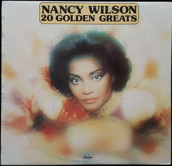 Nancy Wilson – 20 Golden Greats