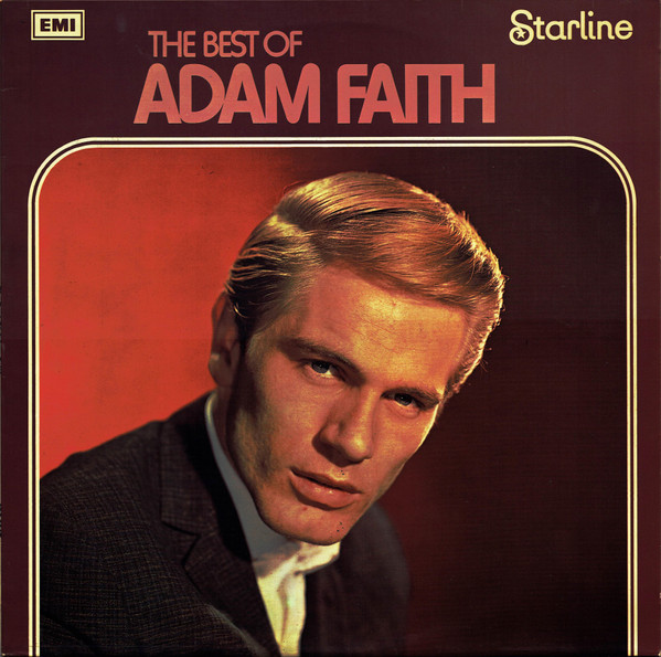 Adam Faith – The Best Of Adam Faith
