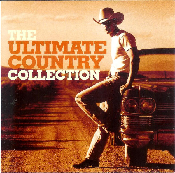 Various – The Ultimate Country Collection
