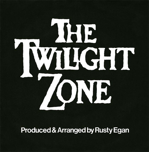 Rusty Egan – The Twilight Zone