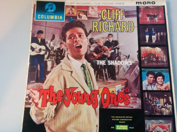 Cliff Richard And The Shadows* – The Young Ones