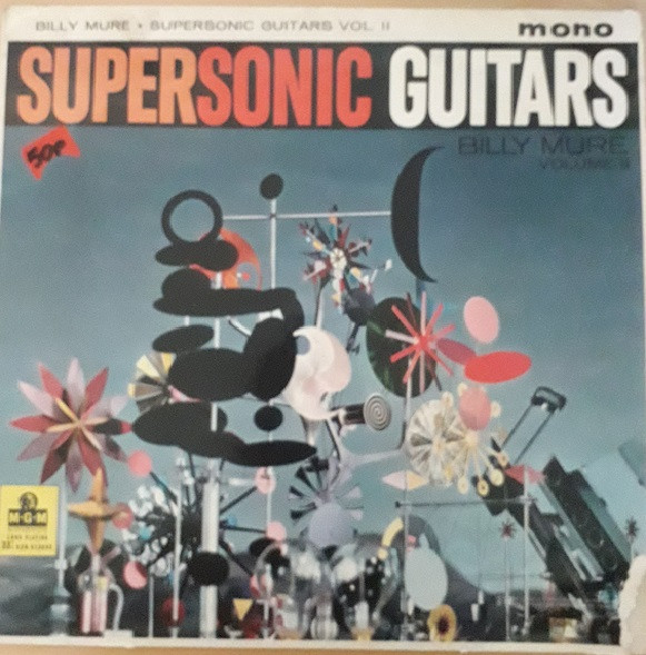 Billy Mure – Supersonic Guitars Volume II