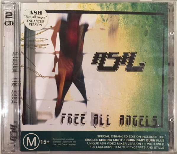 Ash – Free All Angels