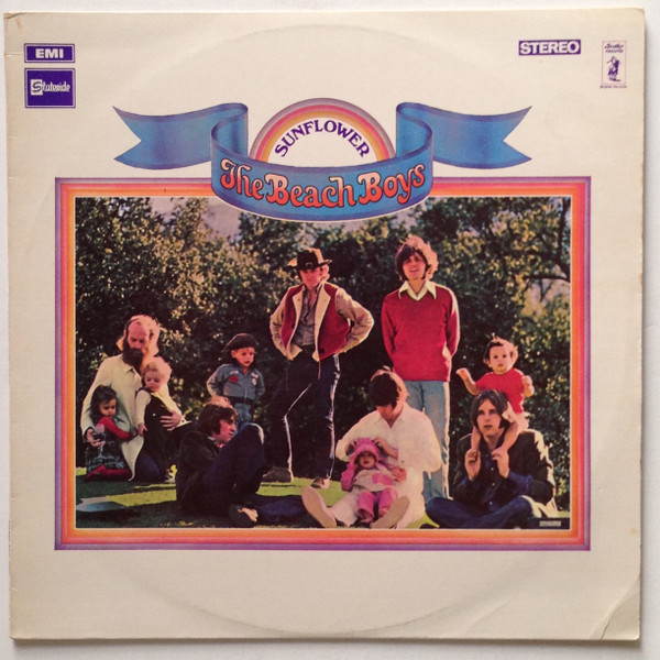 The Beach Boys – Sunflower