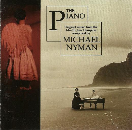 Michael Nyman – The Piano (Soundtrack)