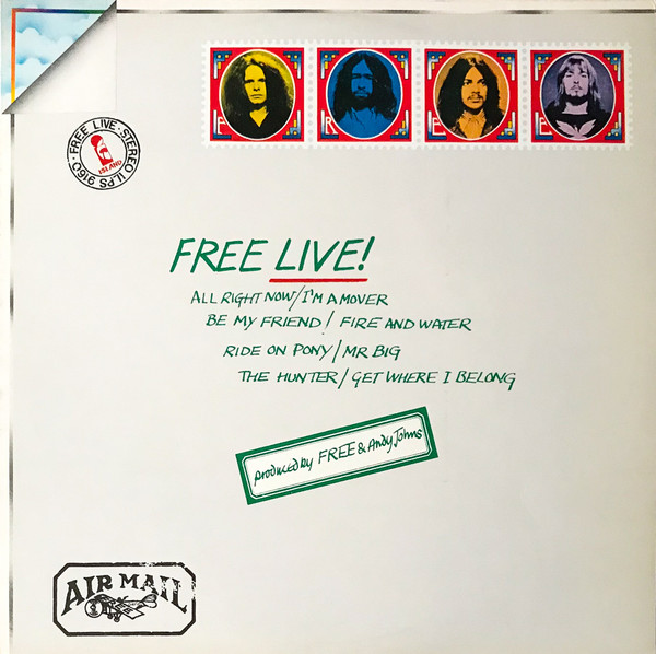 Free – Free Live
