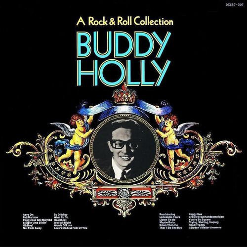 Buddy Holly – A Rock & Roll Collection