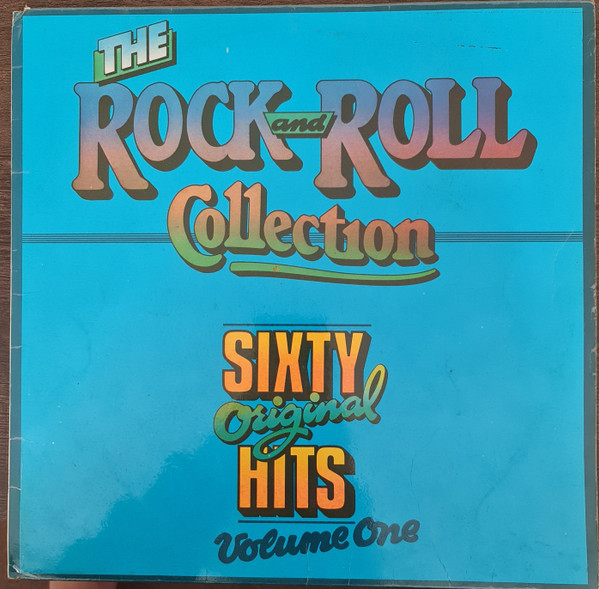 Various – The Rock And Roll Collection Sixty Original Hits Volume One