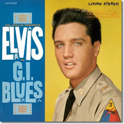 Elvis Presley – G.I. Blues