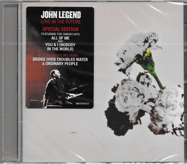 John Legend – Love In The Future