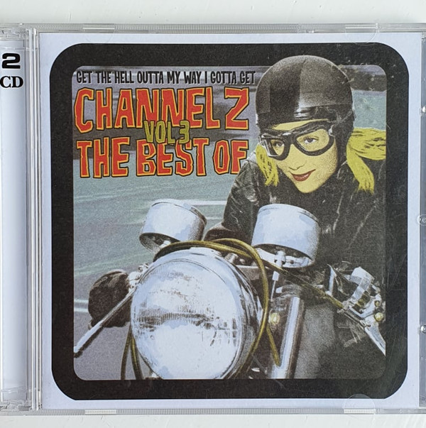 Various – Channel Z The Best Of Vol. 3
