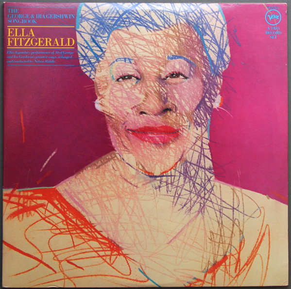 Ella Fitzgerald And The Nelson Riddle Orchestra* – The George And Ira Gershwin S