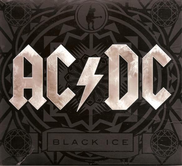 AC/DC – Black Ice – Tower Junction Music