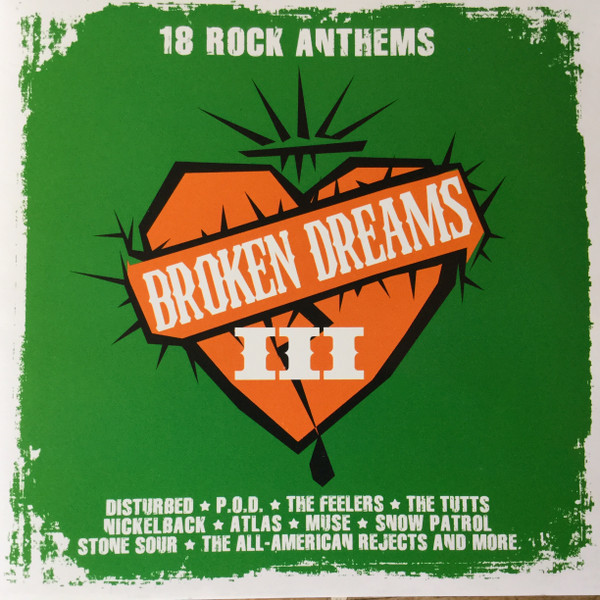 Various – Broken Dreams III