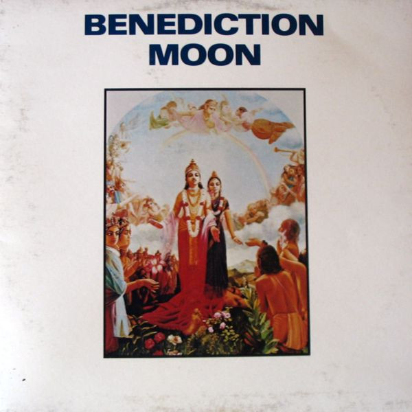 Various, A.C. Bhaktivedanta Swami Prabhupada – Benediction Moon