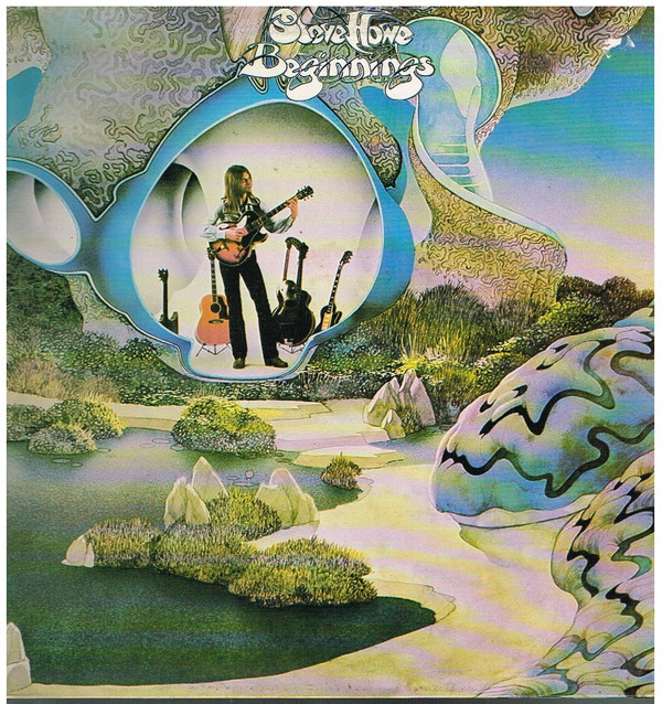 Steve Howe – Beginnings