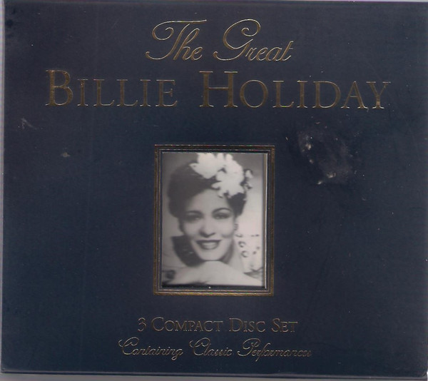 Billie Holiday – The Great Billie Holiday