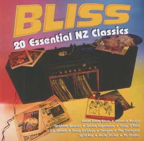 Various – Bliss (20 Essential NZ Classics)