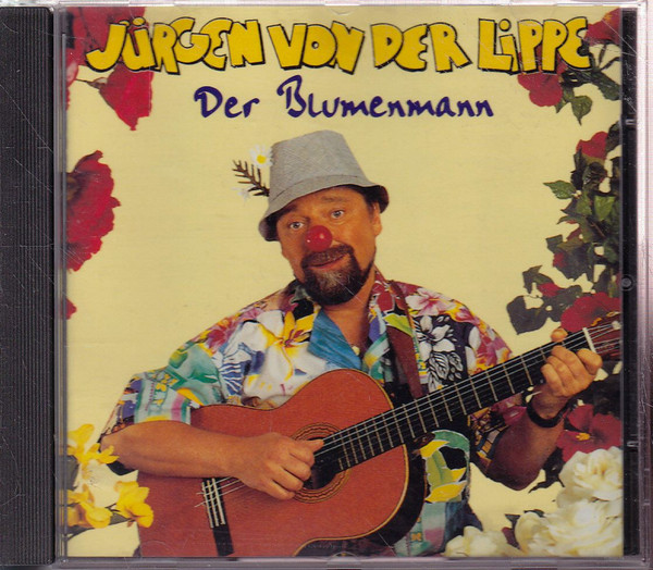 Jürgen Von Der Lippe – Der Blumenmann