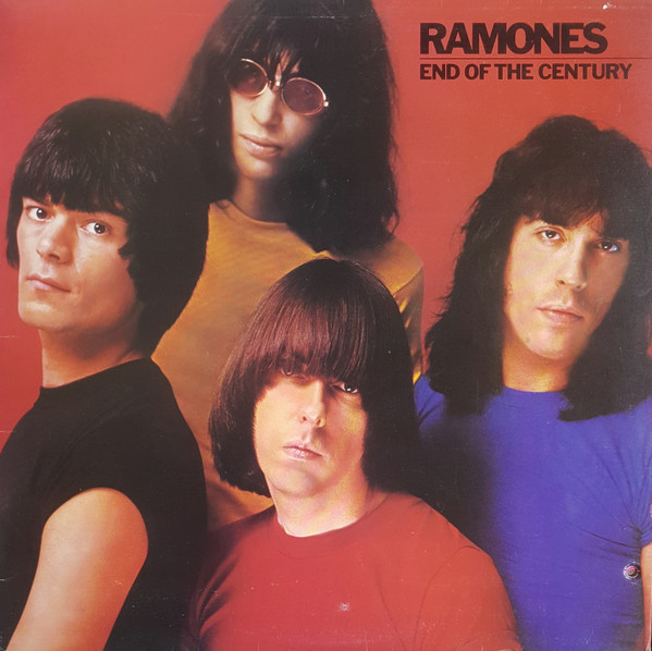 Ramones – End Of The Century